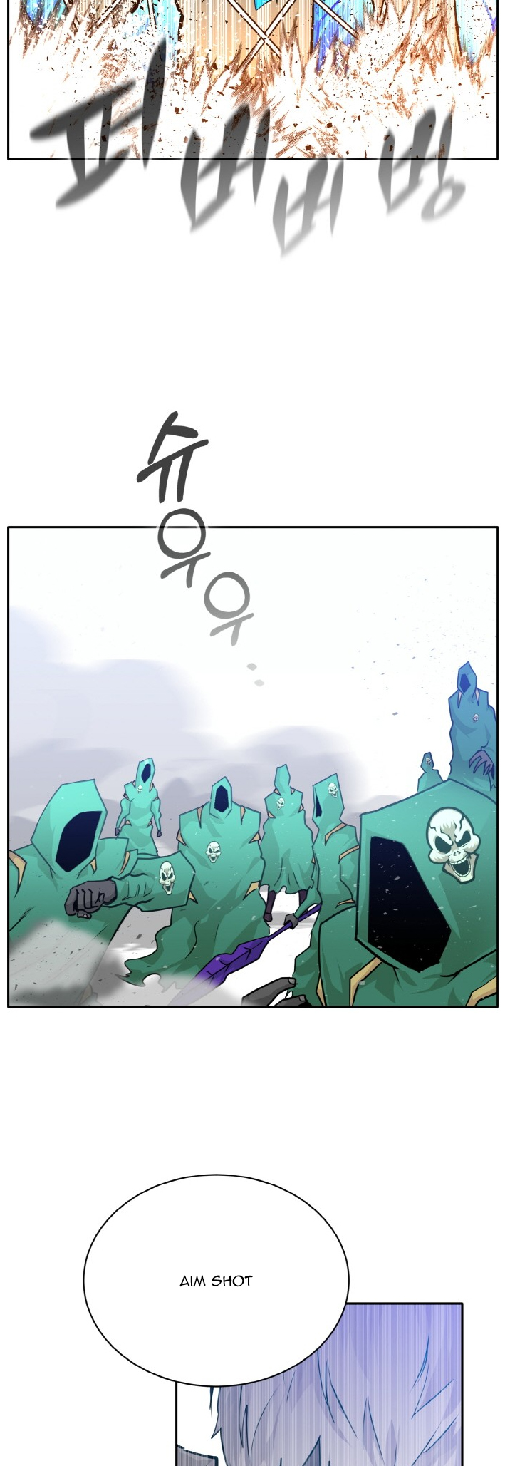 Counter Cube Chapter 68 40